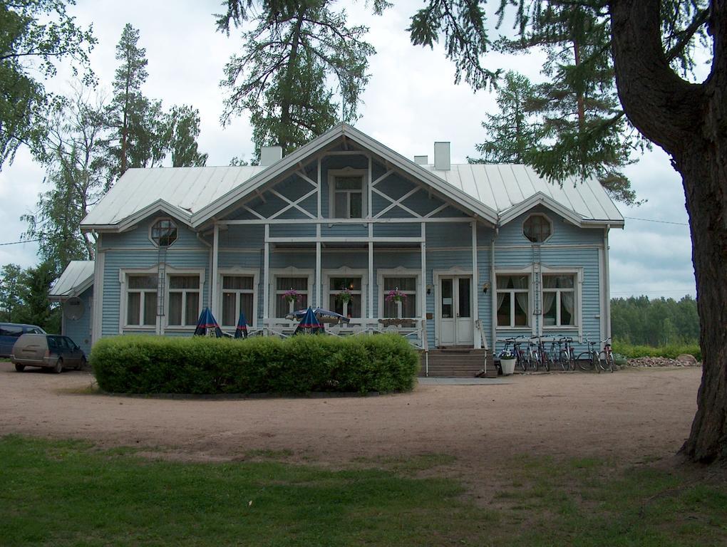 Hotel Aurantola Jaala Exteriér fotografie