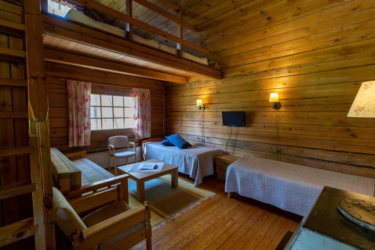 Hotel Aurantola Jaala Exteriér fotografie