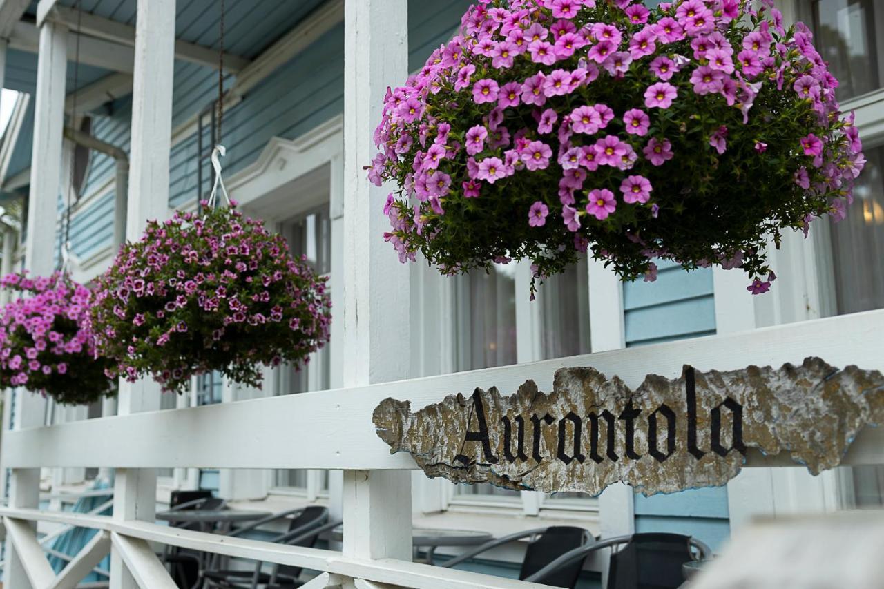 Hotel Aurantola Jaala Exteriér fotografie