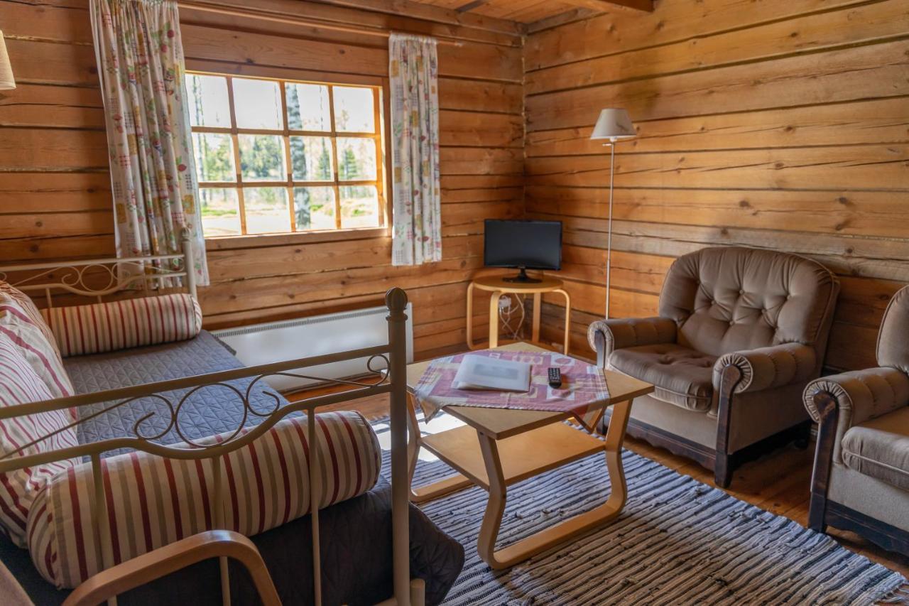 Hotel Aurantola Jaala Exteriér fotografie