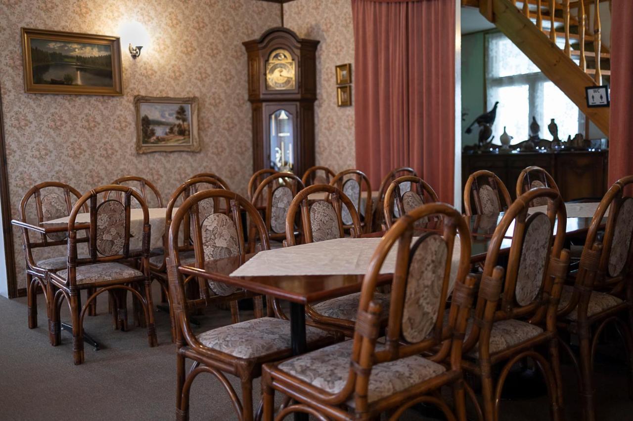 Hotel Aurantola Jaala Exteriér fotografie