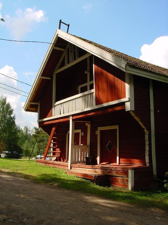 Hotel Aurantola Jaala Exteriér fotografie